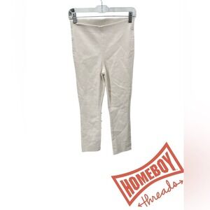 Frank & Eileen Kids Cream Leggings
